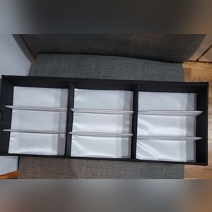 Eyeglass/Sunglass Tray Holder